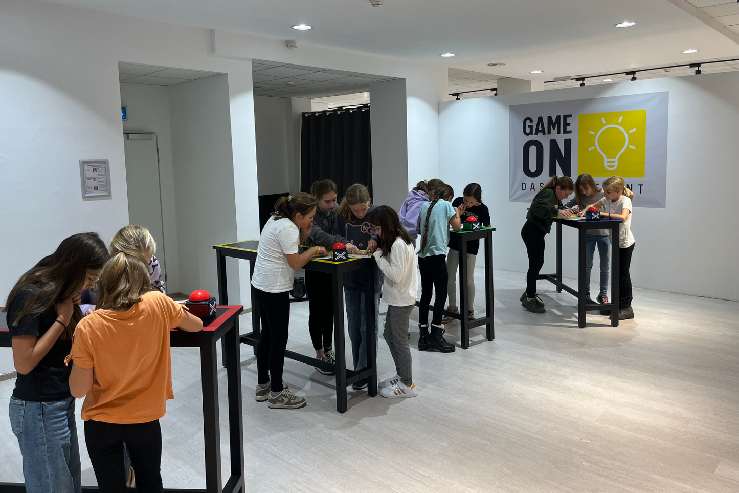 GAME ON Event I Kids I from €25 per person