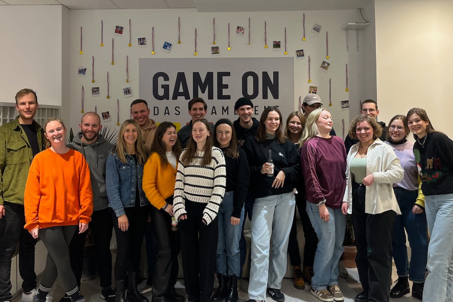 GAME ON Event I Company Party I from €29 per person