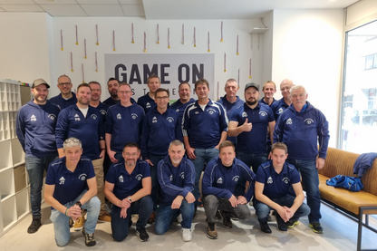 GAME ON Event I Stag Party Edition I from €29 per person